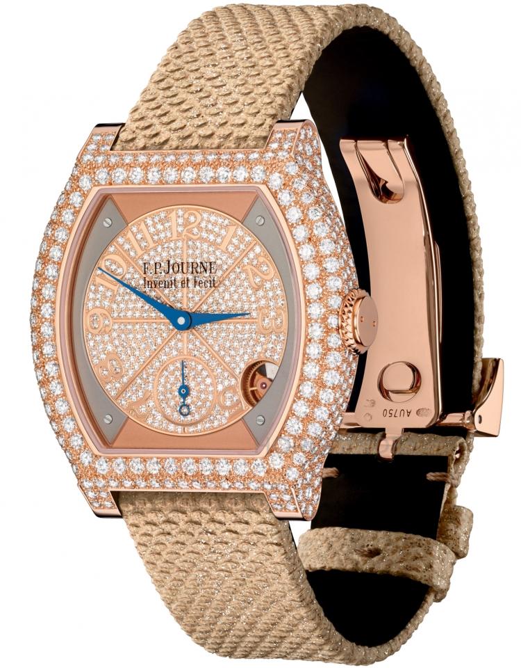 F.P.JOURNE F.P.JOURNE - ELEGANTE系列 - élégante 40 mm 6n gold or platinum full set