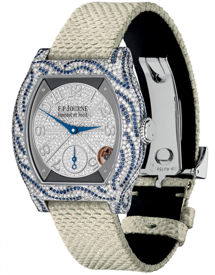 F.P.JOURNE F.P.JOURNE - ELEGANTE系列 - élégante 40 mm platinum artistic set