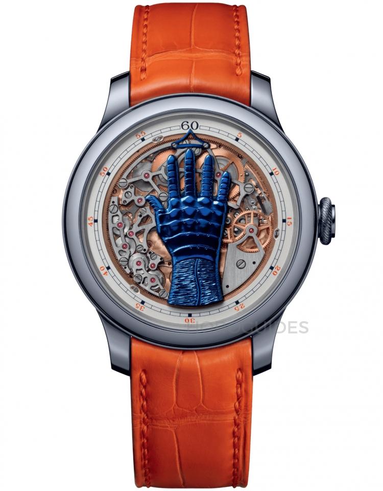 F.P.JOURNE F.P.JOURNE - ONLY WATCH系列 - ffc blue only watch 2021