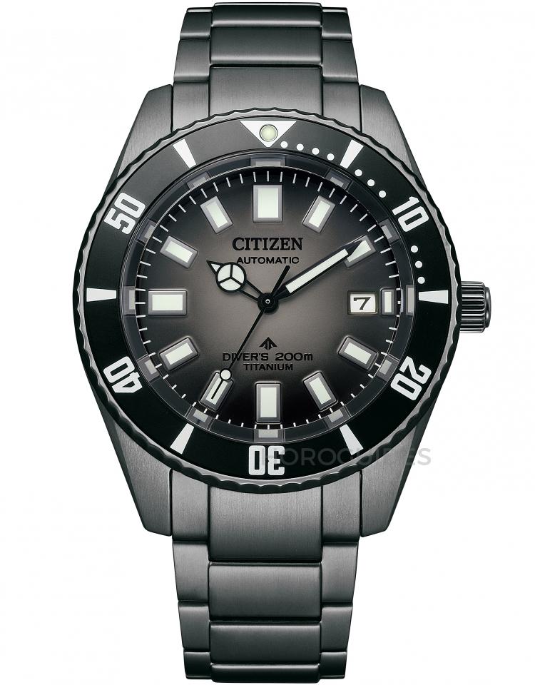 CITIZEN 星辰表 - PROMASTER系列 - NB6025-59H