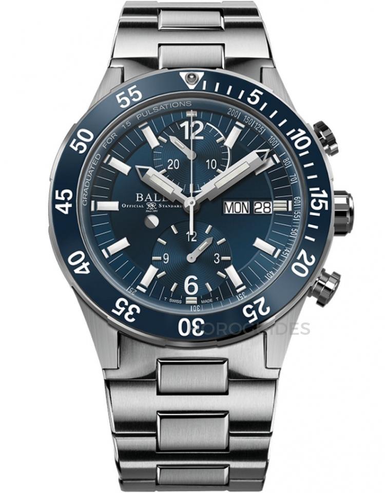 BALL WATCH 波爾錶 - ROADMASTER系列 - DC3030C-S1-BE