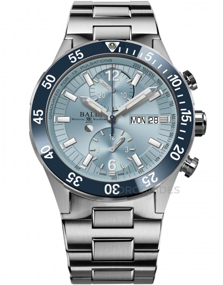 BALL WATCH 波爾錶 - ROADMASTER系列 - DC3030C-S1-IBE