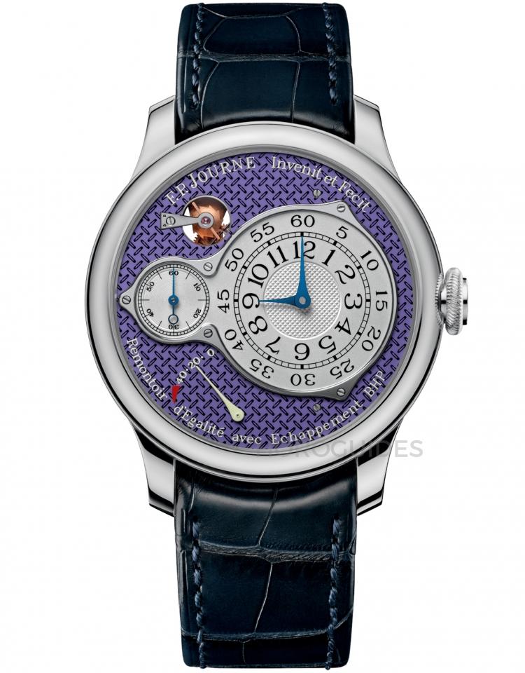 F.P.JOURNE F.P.JOURNE - ACTION INNOCENCE系列 - chronomètre optimum foaction innocence 2017