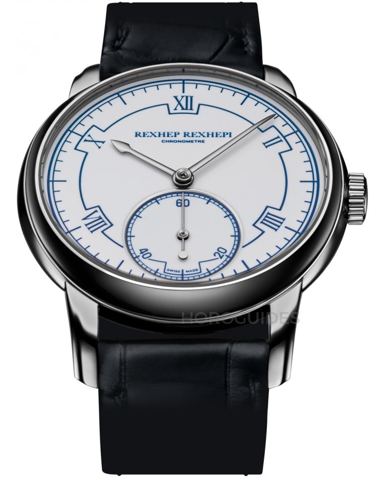 AKRIVIA AKRIVIA - REXHEP REXHEPI系列 - (Chronomètre Contemporain)