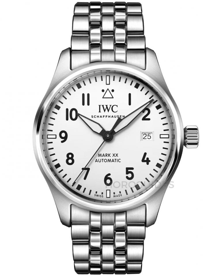 IWC 萬國錶 - 飛行員系列 - IW328208