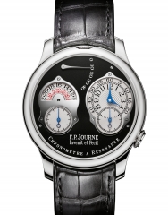 F.P.JOURNE BLACK LABEL black label collection chronomètre à résonance