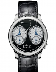F.P.JOURNE BLACK LABEL black label collection chronomètre à résonance