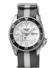 SEIKO 精工錶 5 SPORTS 5 Sports 55週年 PEANUTS紀念版