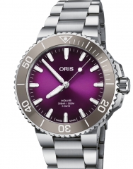 ORIS 豪利時 AQUIS HÖLSTEIN EDITION 2023