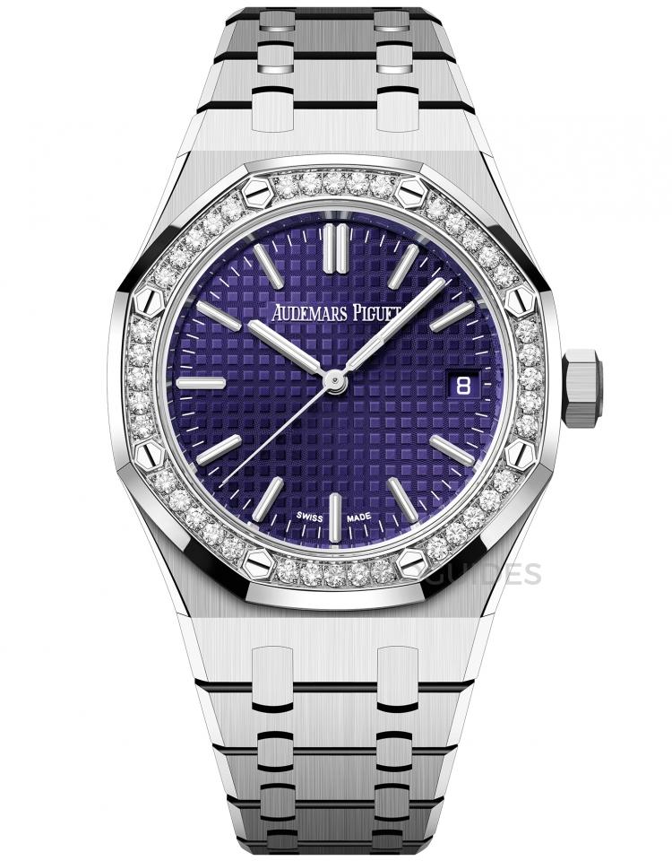 AUDEMARS PIGUET 愛彼 - 皇家橡樹系列 - 15551BC.ZZ.1356BC.02