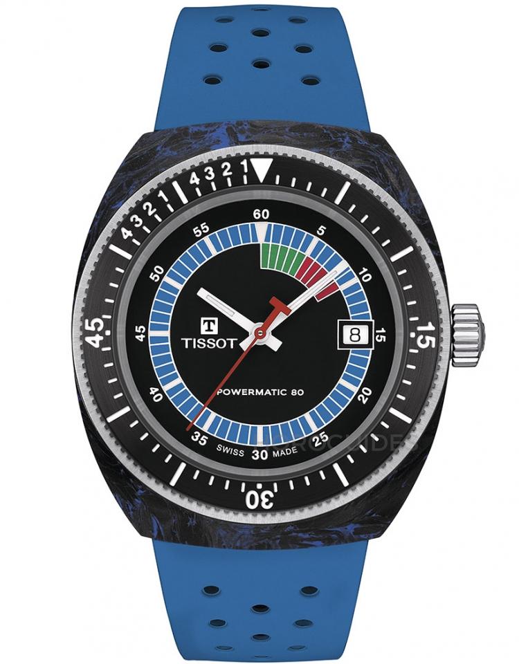 TISSOT 天梭表 - 運動系列 - T145.407.97.057.01