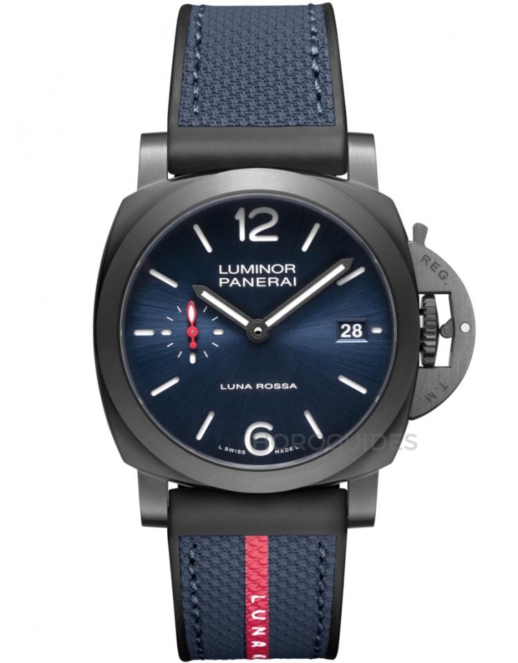 PANERAI 沛納海 - LUMINOR系列 - PAM01408