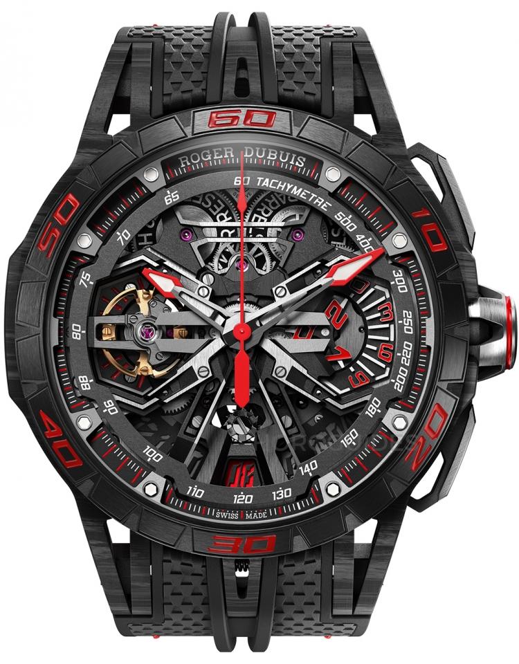 ROGER DUBUIS 羅杰杜彼 - 王者系列 - RDDBEX1046