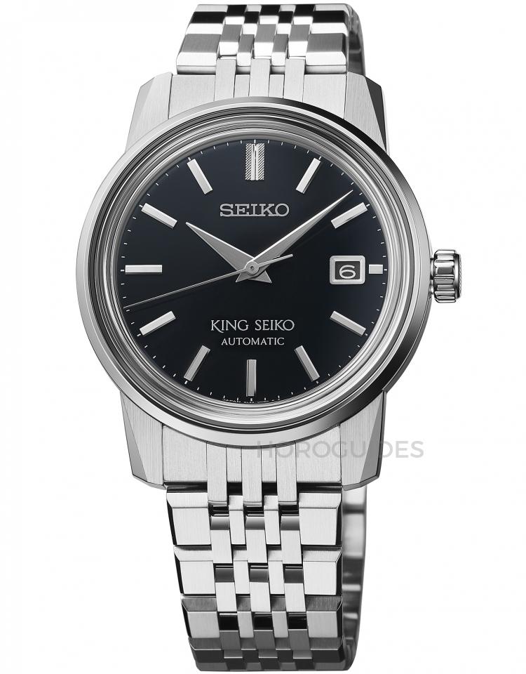 SEIKO 精工錶 - KING SEIKO系列 - SJE091J1
