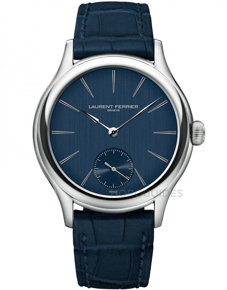 classic micro rotor blue
