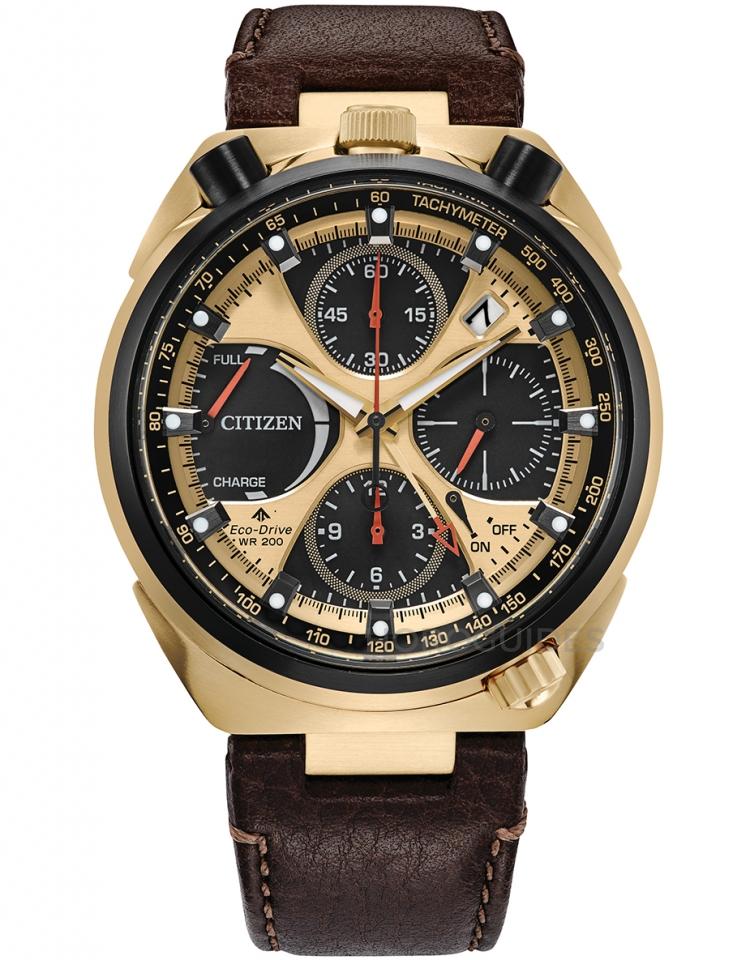 Tsuno Chrono 50周年紀念