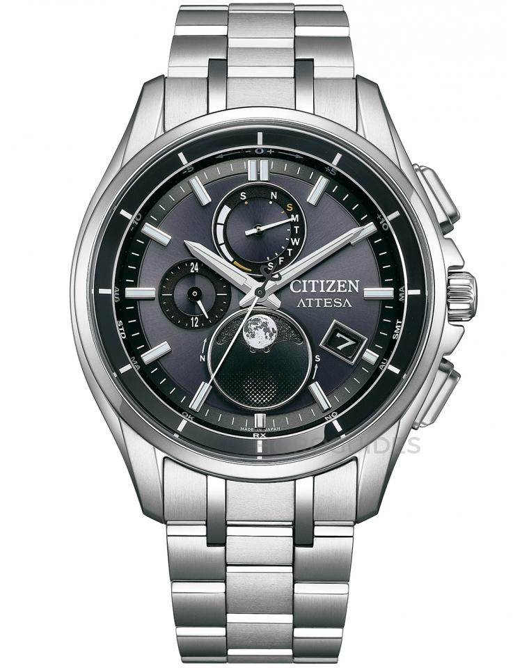 CITIZEN 星辰表 - ECO-DRIVE系列 - BY1001-66E