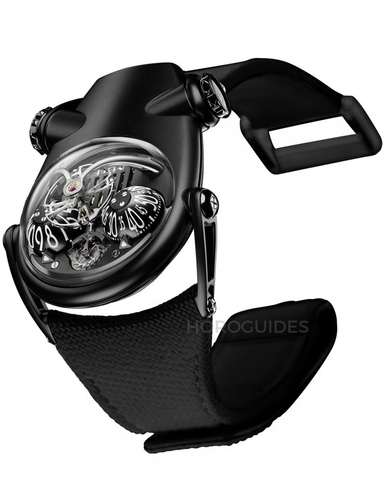 HOROLOGICAL MACHINE N°10