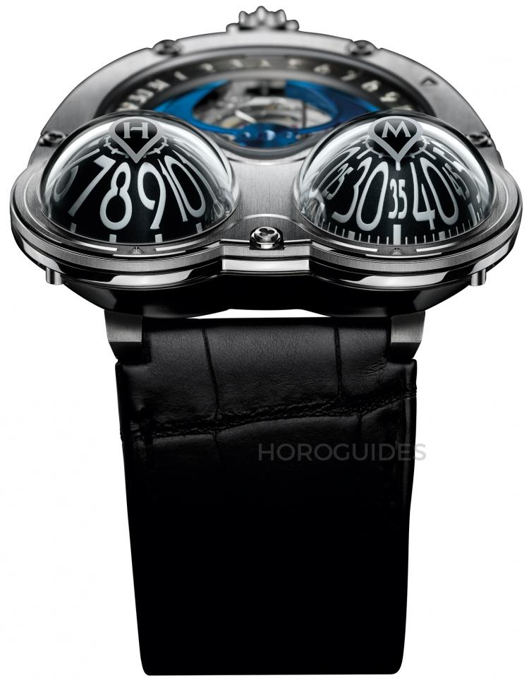 HM3 FROG TI
