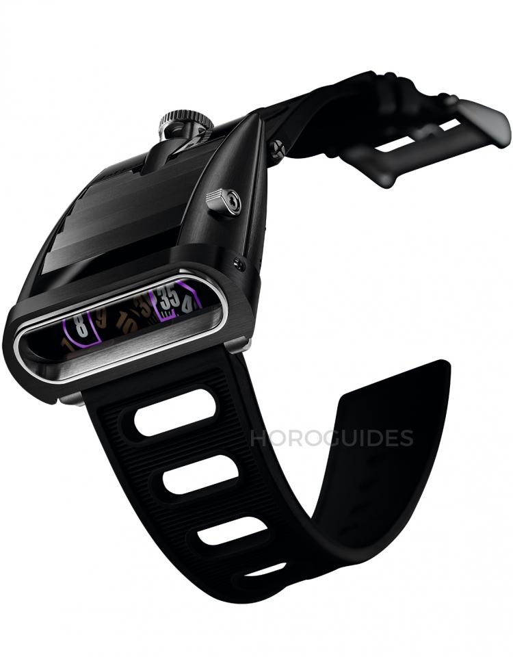 MB&F MB&F - HOROLOGICAL MACHINES系列 - 55.CMT.B
