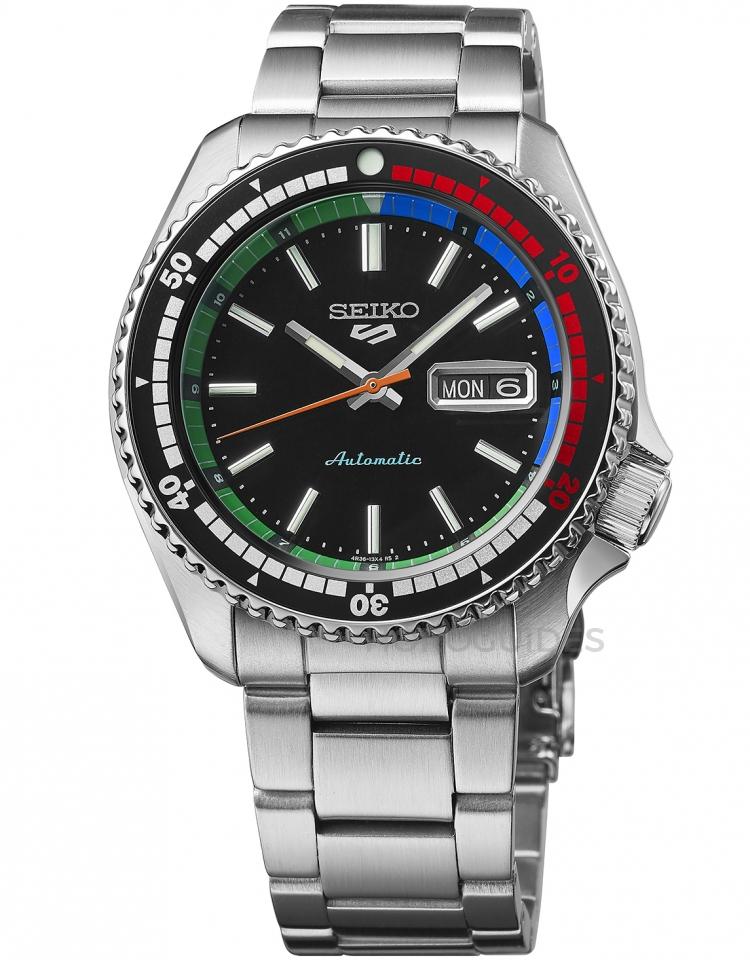 SEIKO 精工錶 - 5 SPORTS系列 - SRPK13