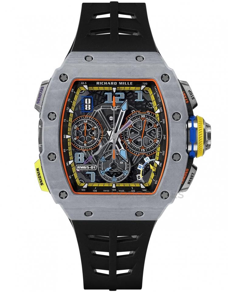 RICHARD MILLE RICHARD MILLE - MEN系列 - RM 65-01