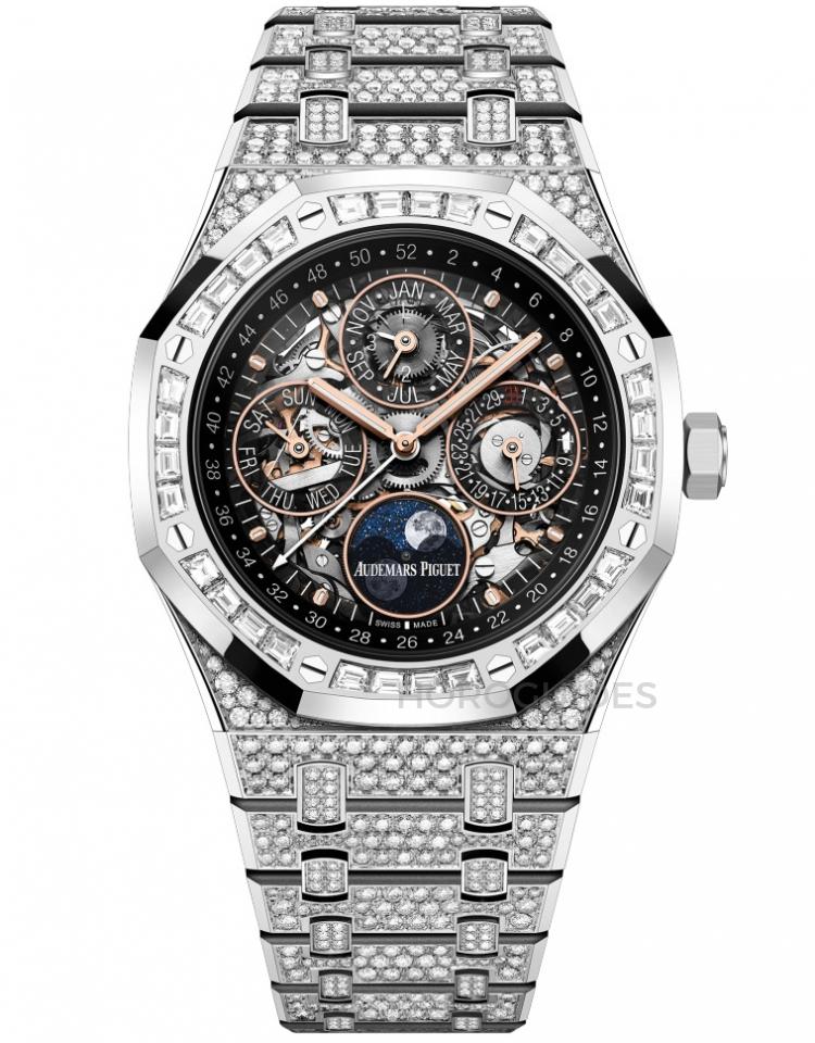 AUDEMARS PIGUET 愛彼 - 皇家橡樹系列 - 26625BC.ZZ.1223BC.02