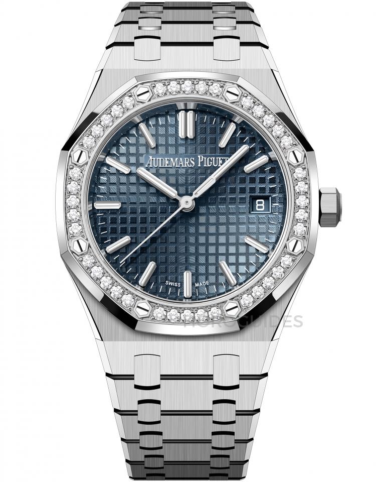 AUDEMARS PIGUET 愛彼 - 皇家橡樹系列 - 77451ST.ZZ.1361ST.04