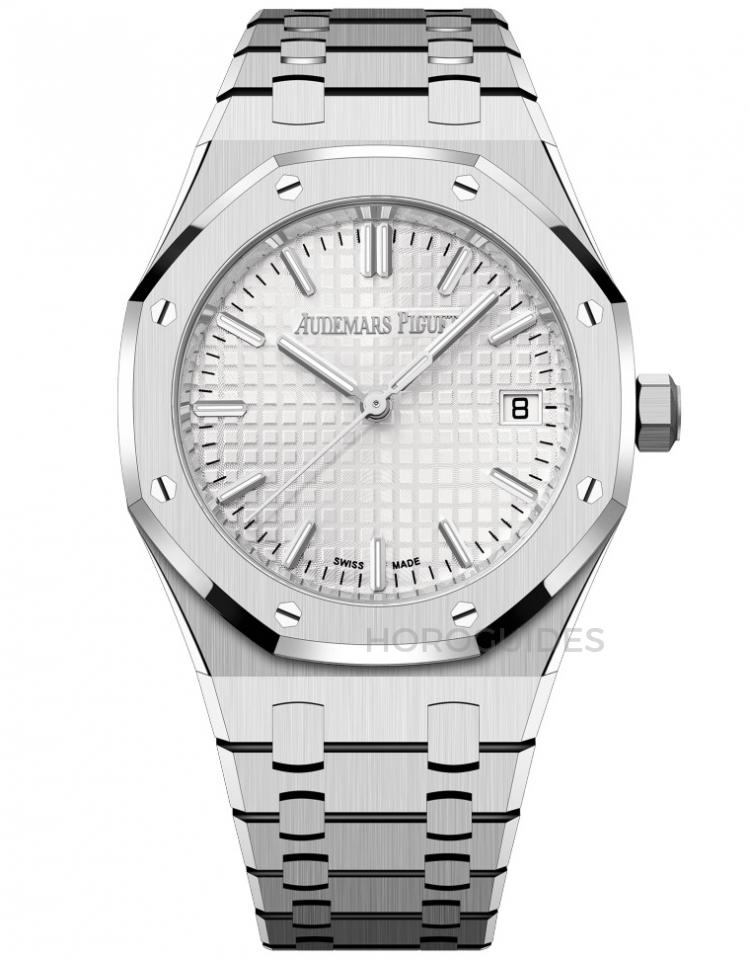 AUDEMARS PIGUET 愛彼 - 皇家橡樹系列 - 77450ST.OO.1361ST.02