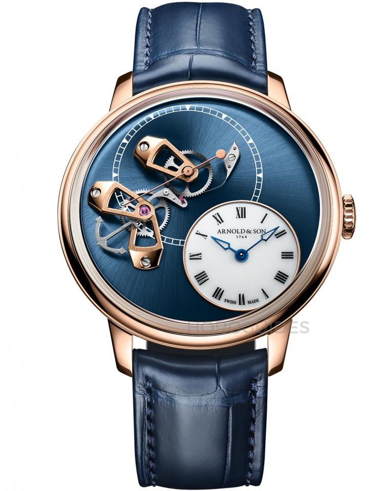 ARNOLD & Son 亞諾錶 - DSTB系列 - 1ATCR.U01A.C200A