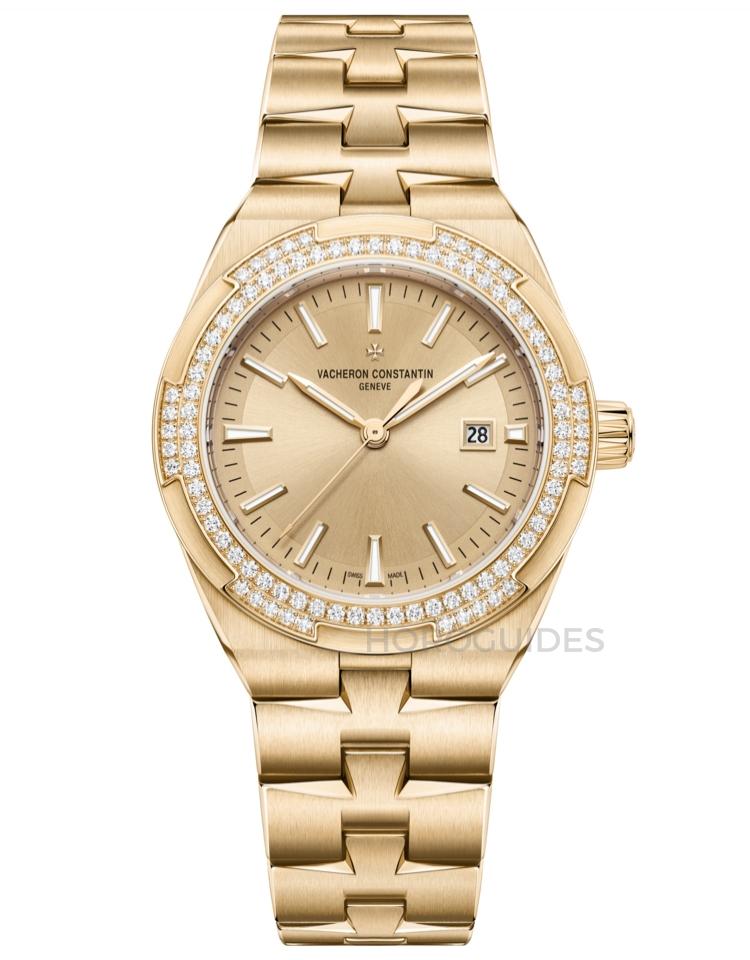 VACHERON CONSTANTIN 江詩丹頓 - 縱橫四海系列 - 4605V/200R-B968