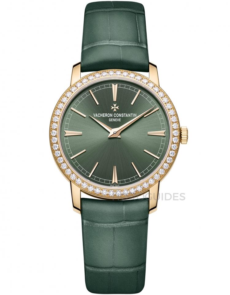 VACHERON CONSTANTIN 江詩丹頓 - TRADITIONNELLE系列 - 1405T/000R-H009