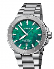 ORIS 豪利時 AQUIS ORIS X BRACENET