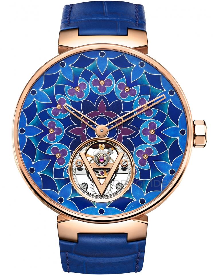 Flying Tourbillon Kaleidoscope
