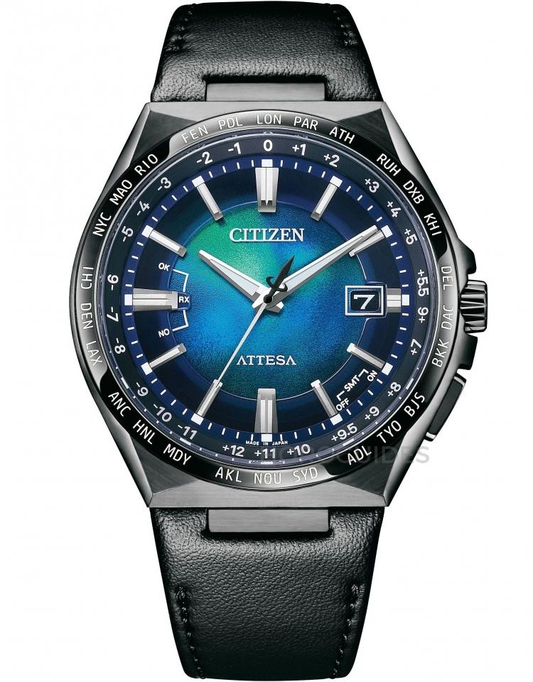 CITIZEN 星辰表 - Attesa系列 - CB0215-18L