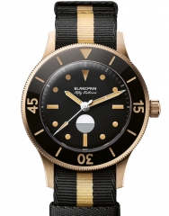 BLANCPAIN 寶珀 五十噚 五十噚 70 週年紀念 Act 3 限量款腕錶