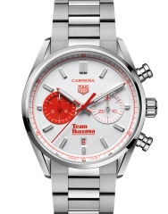 TAG HEUER 泰格豪雅 CARRERA Team Ikuzawa by Bamford