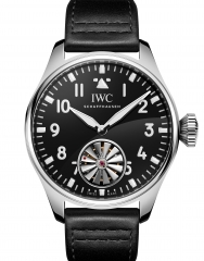 IWC 萬國錶 飛行員 MARKUS BÜHLER