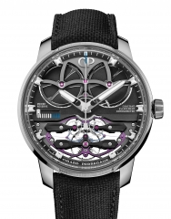 GP 芝柏表 BRIDGES NEO CONSTANT ESCAPEMENT