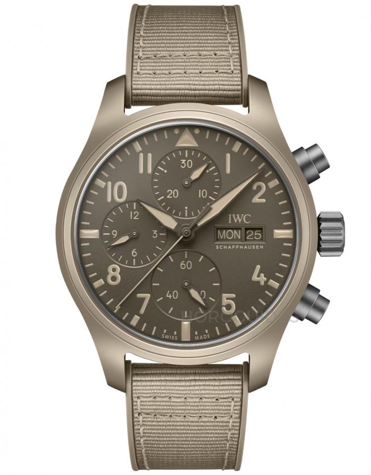 IWC 萬國錶 - 飛行員系列 - IW389402