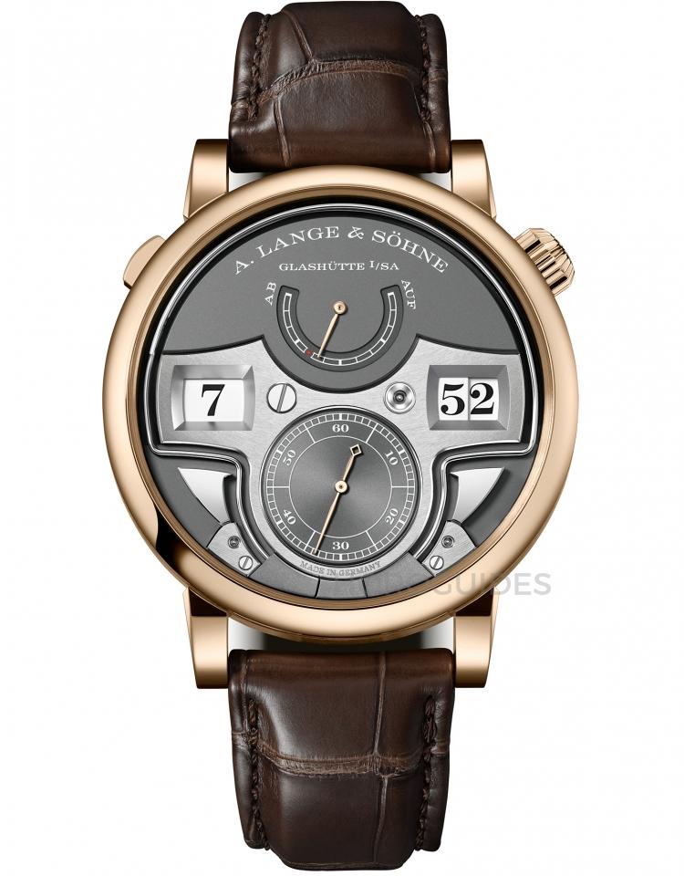A. LANGE & SÖHNE 朗格 - ZEITWERK系列 - 147.050