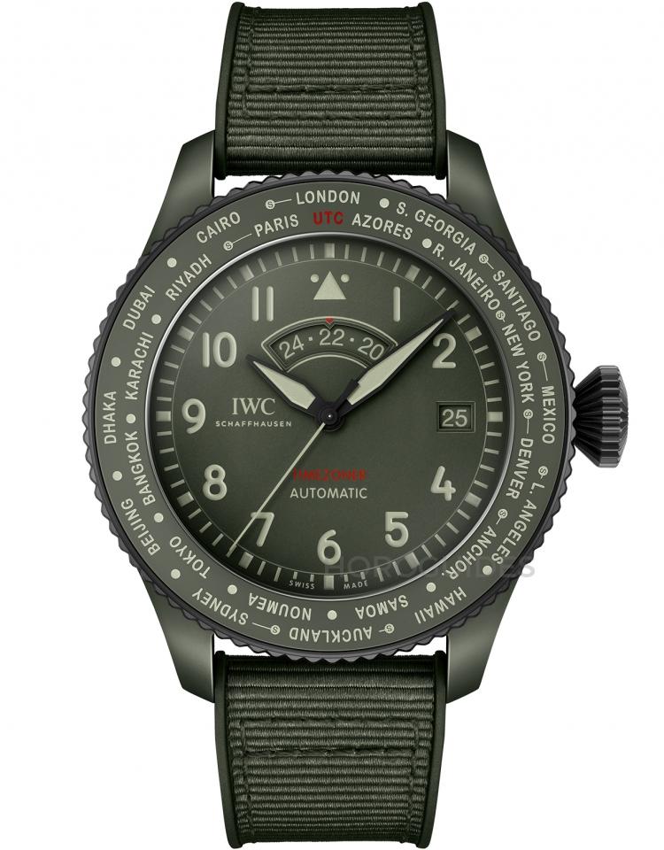 IWC 萬國錶 - 飛行員系列 - IW395601