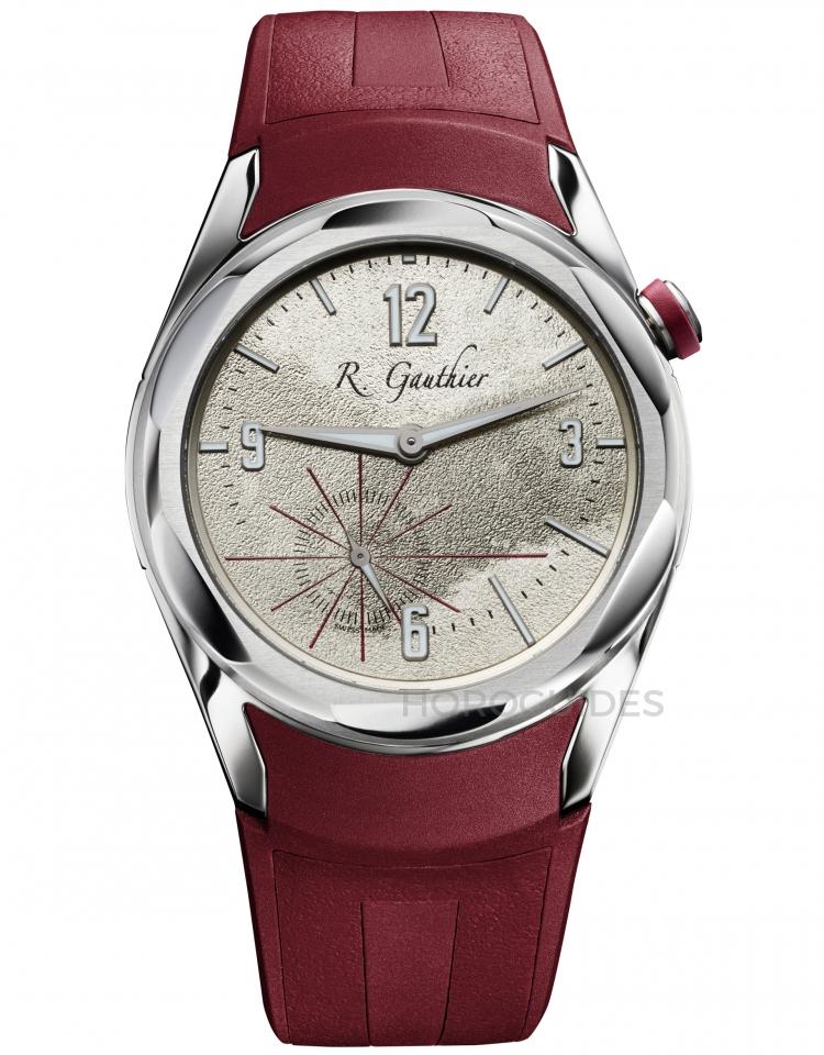 ROMAIN GAUTHIER ROMAIN GAUTHIER - C by Romain Gauthier系列 - （Titanium Edition 5）