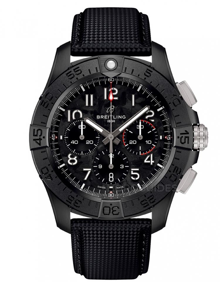 Night Misson復仇者夜間任務計時碼錶