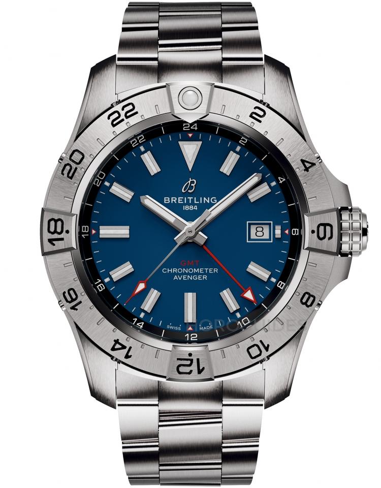 AUTOMATIC GMT