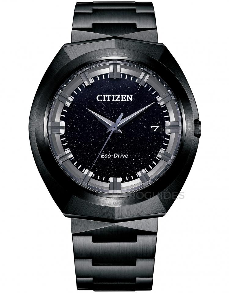 CITIZEN 星辰表 - ECO-DRIVE系列 - BN1015-52E