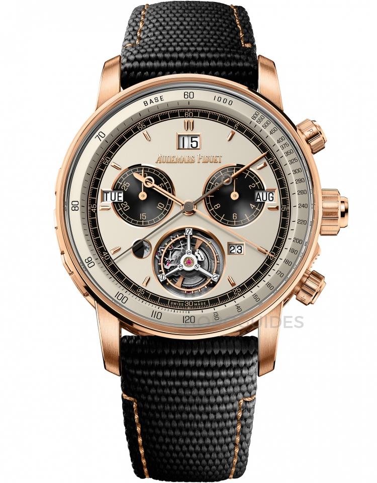 AUDEMARS PIGUET 愛彼 - CODE 11.59系列 - 26398OR.OO.D002KB.01