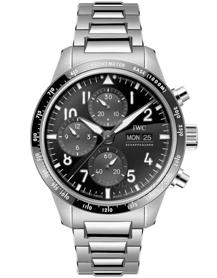 IWC 萬國錶 - 飛行員系列 - IW388304