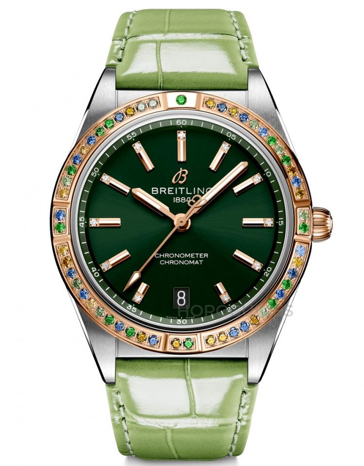 Chronomat Automatic 36 「SOUTH SEA」