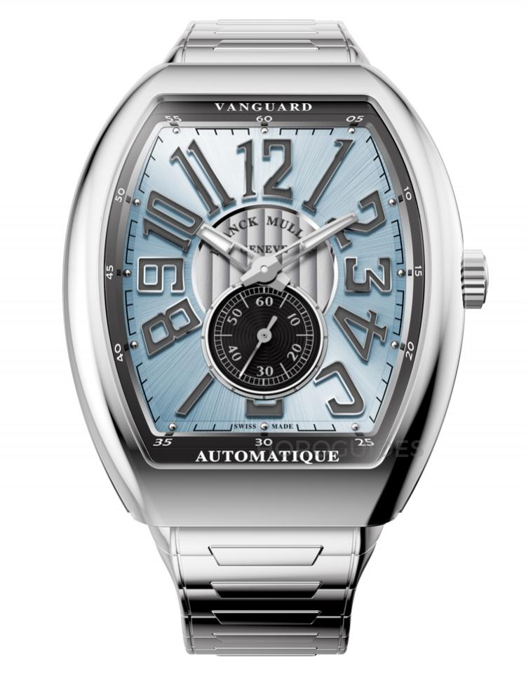 FRANCK MULLER 法穆蘭 - VANGUARD系列 - V 41 S S6 AT FO VIN (BE) O